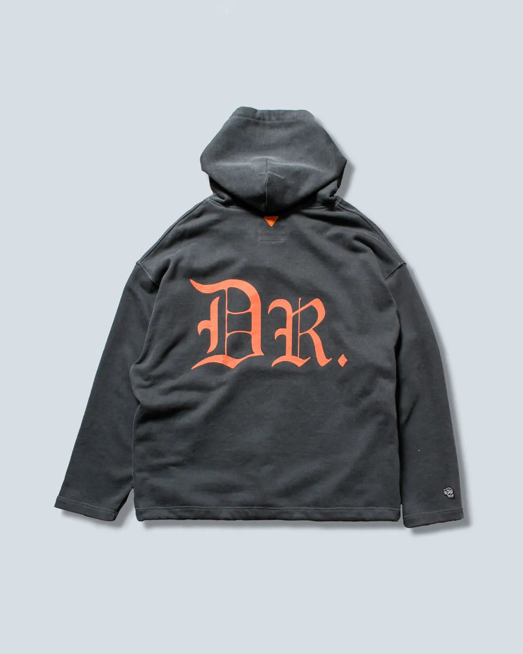 Dr.STOP CHAMPAGNE HOODIE