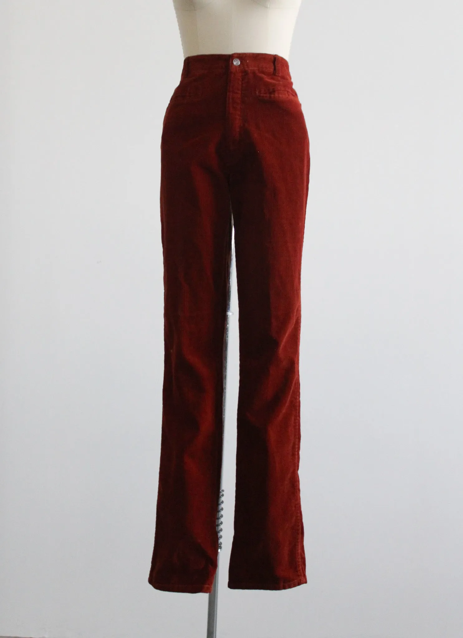 ember corduroy trousers