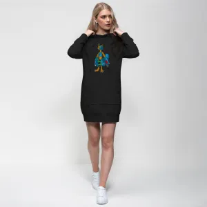 Empress Premium Adult Hoodie Dress