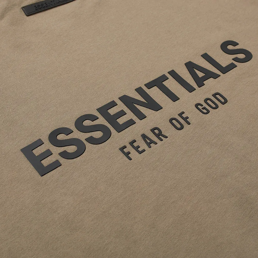 ESSENTIALS FEAR OF GOD LONG SLEEVE TEE