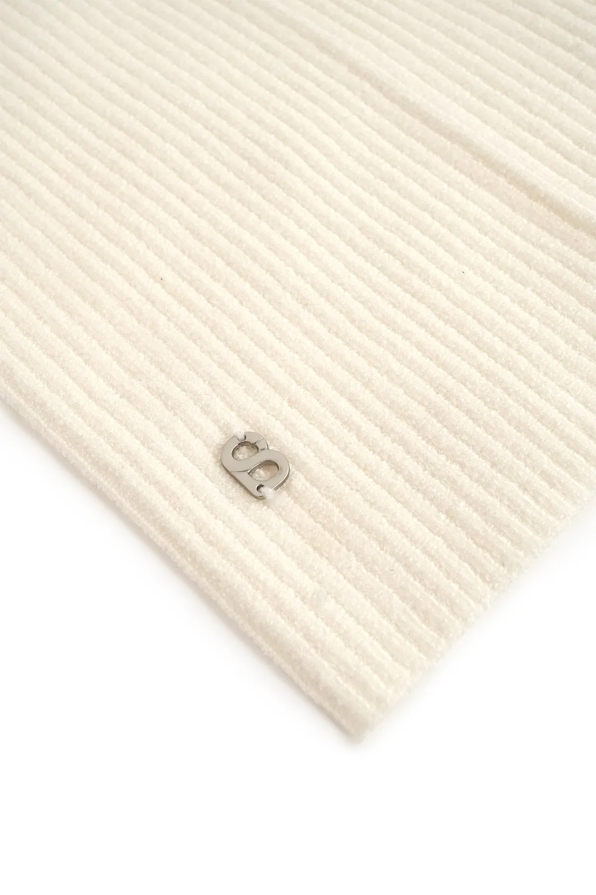 Everyday Knit Headband - White Sand