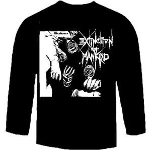 EXTINCTION OF MANKIND long sleeve