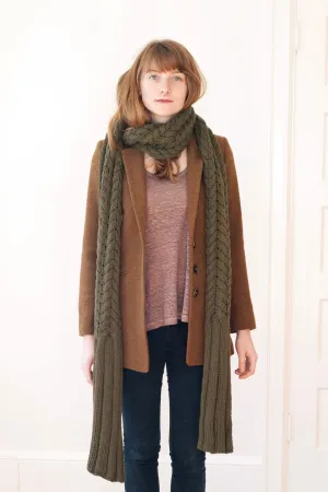 february scarf