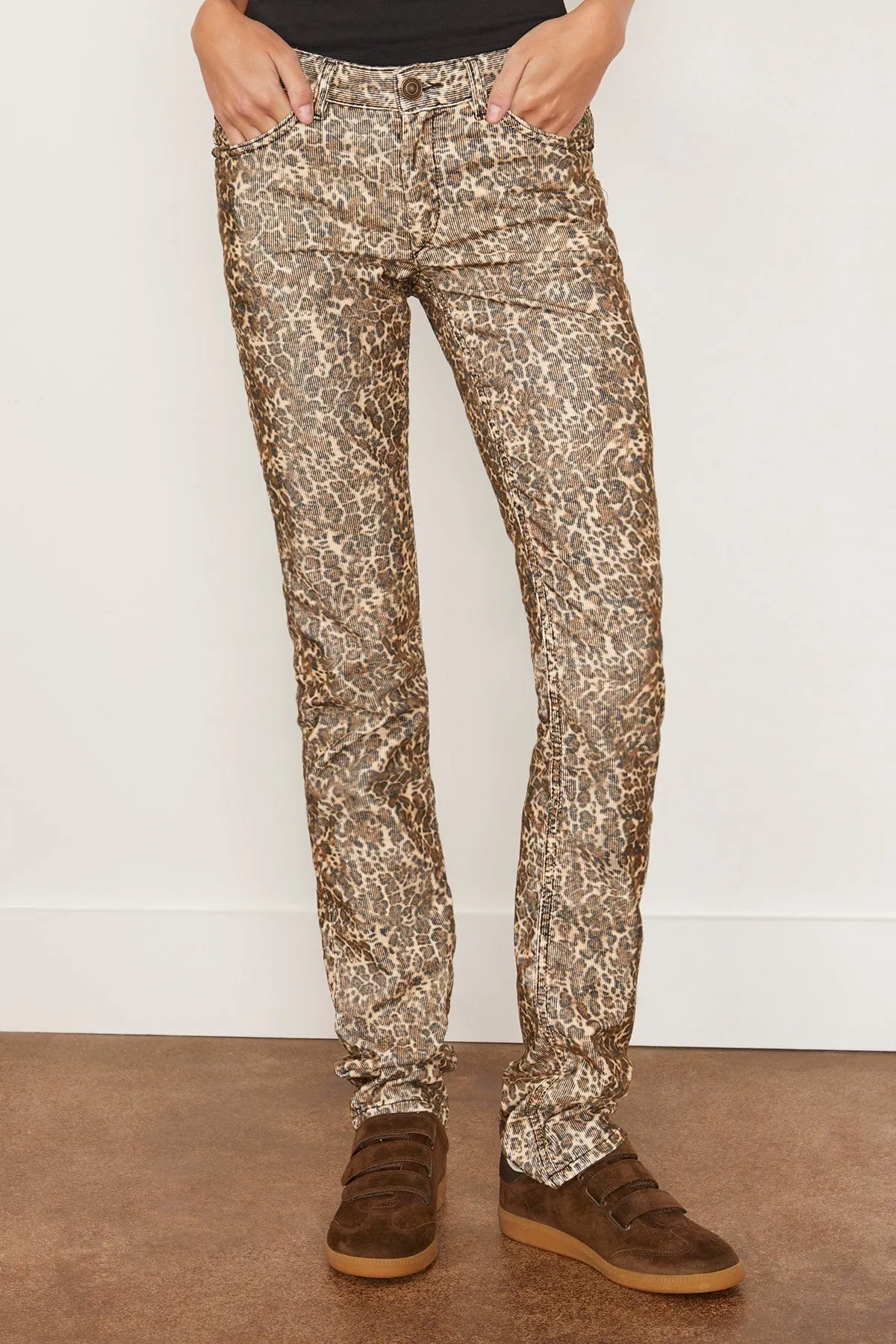 Ferni Pants in Leopard