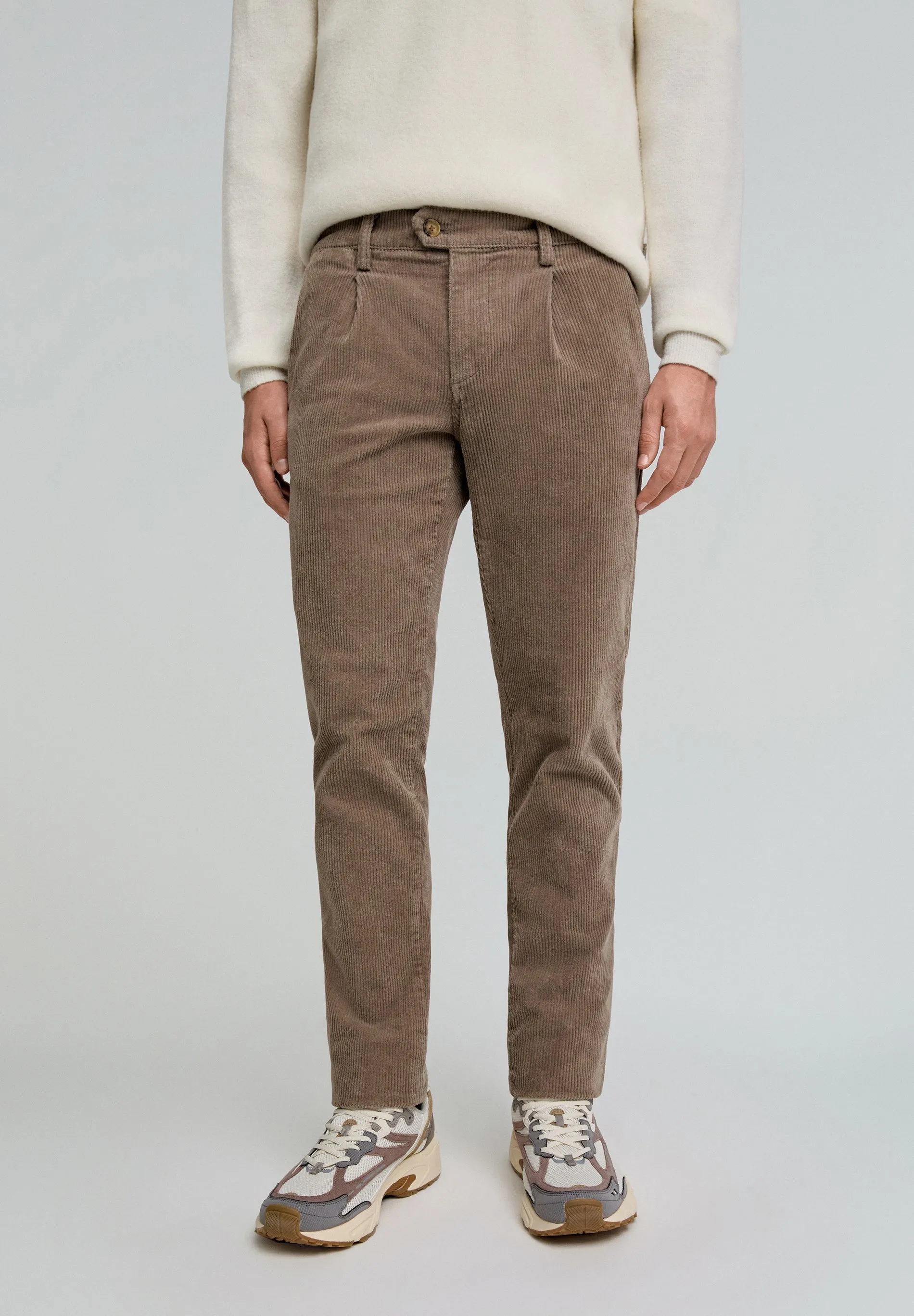 FIRENZE CORDUROY PANTS