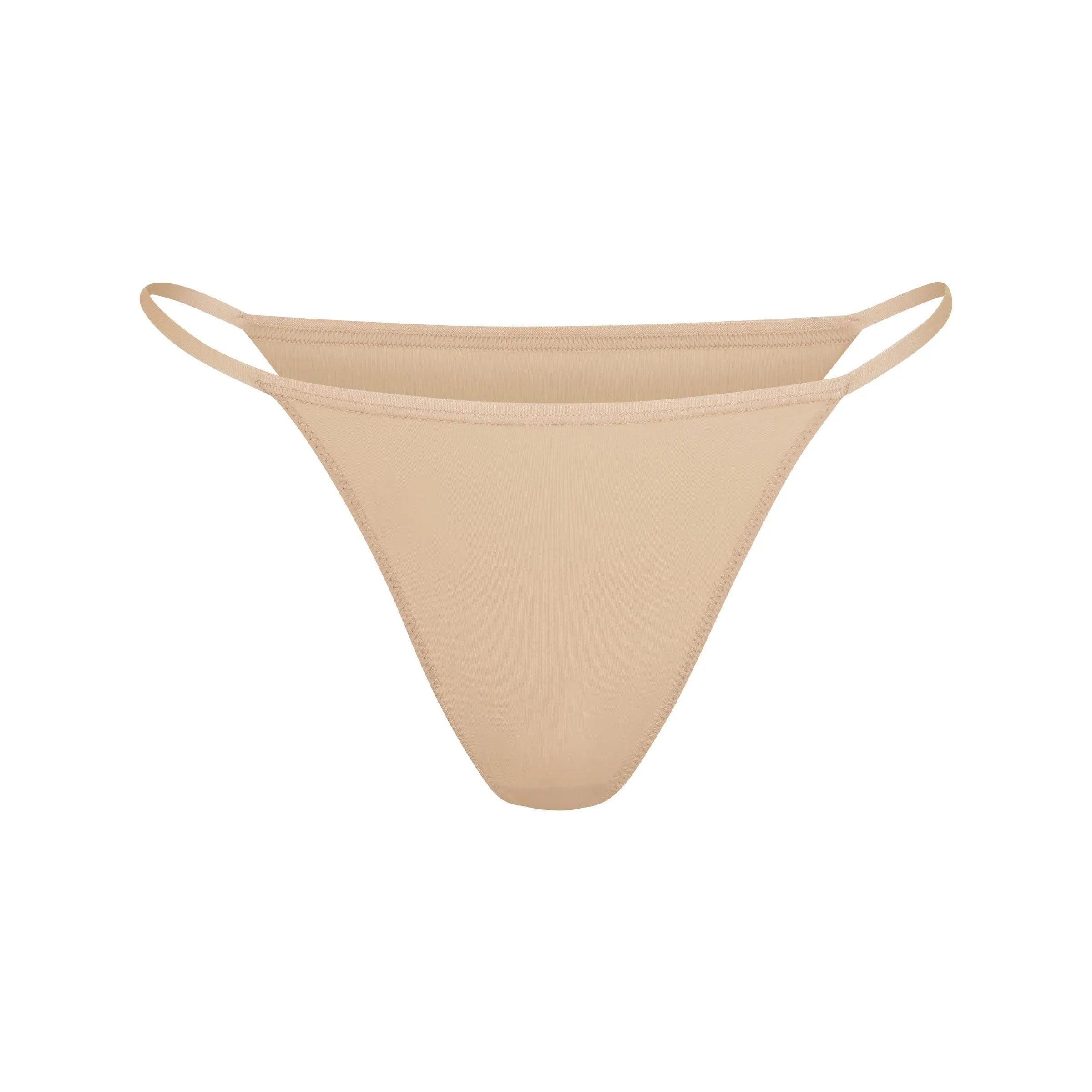 FITS EVERYBODY CHEEKY STRING BIKINI | CLAY