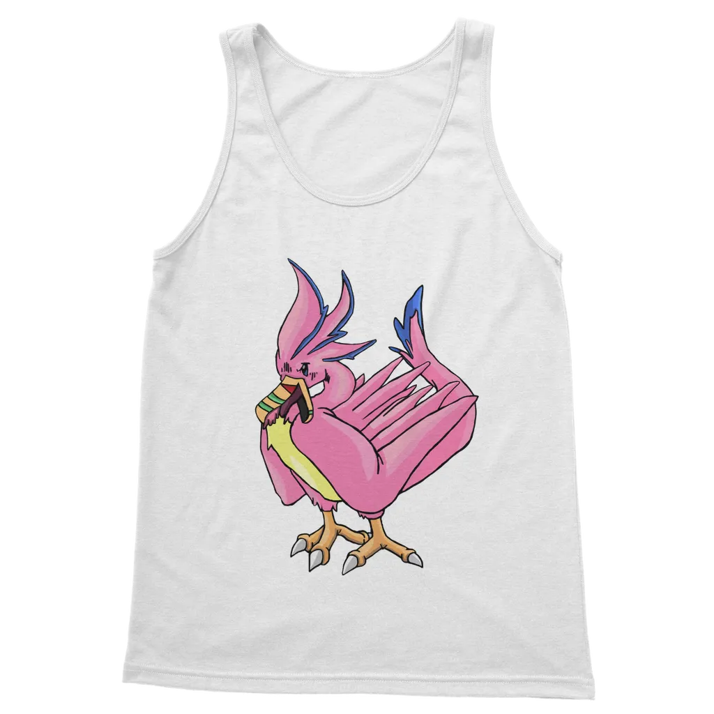 Flaremyu Classic Adult Vest Top