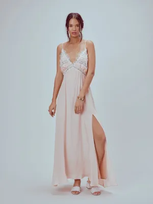 For Love and Lemons Lovebird Maxi Dress