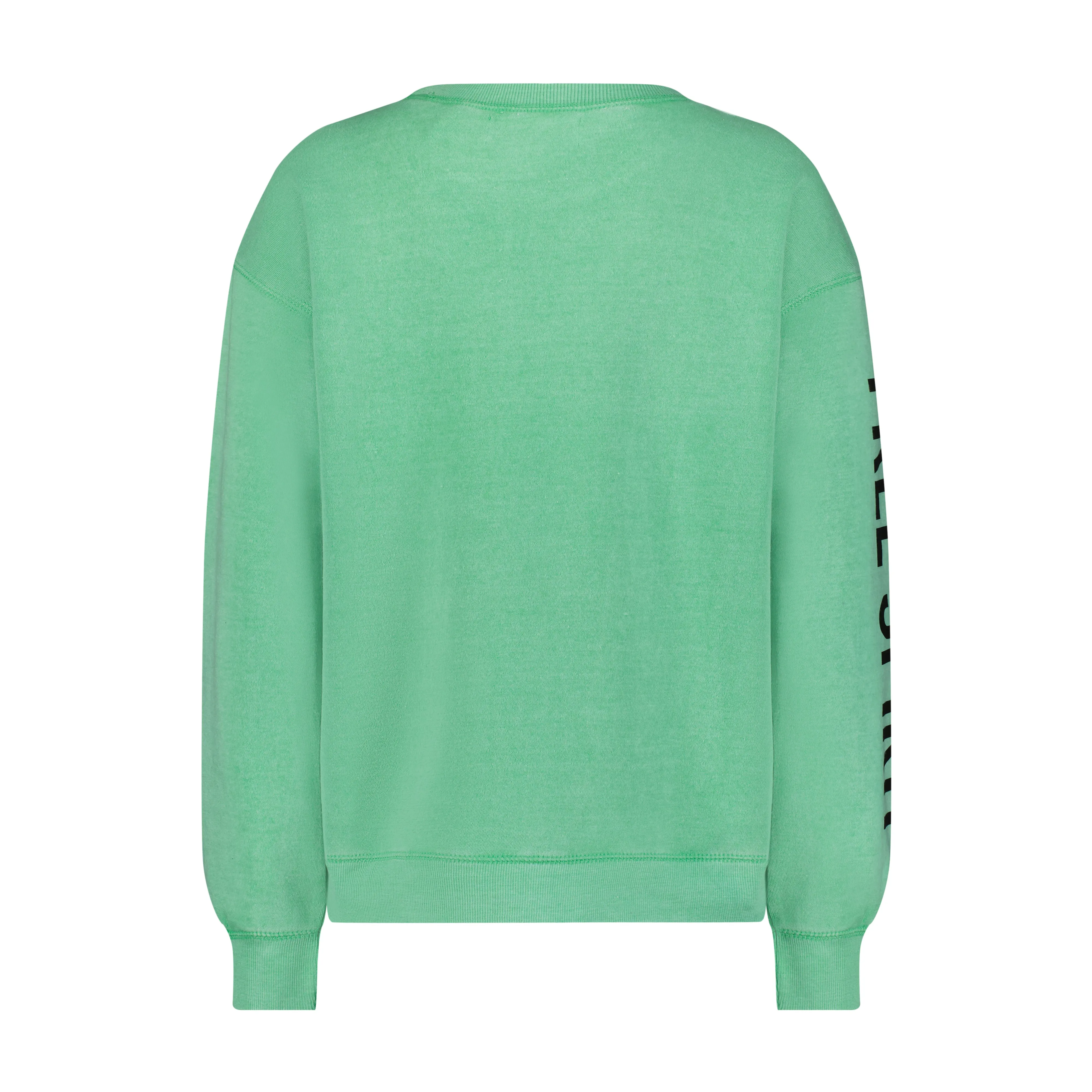 Free Spirit Green Sweatshirt