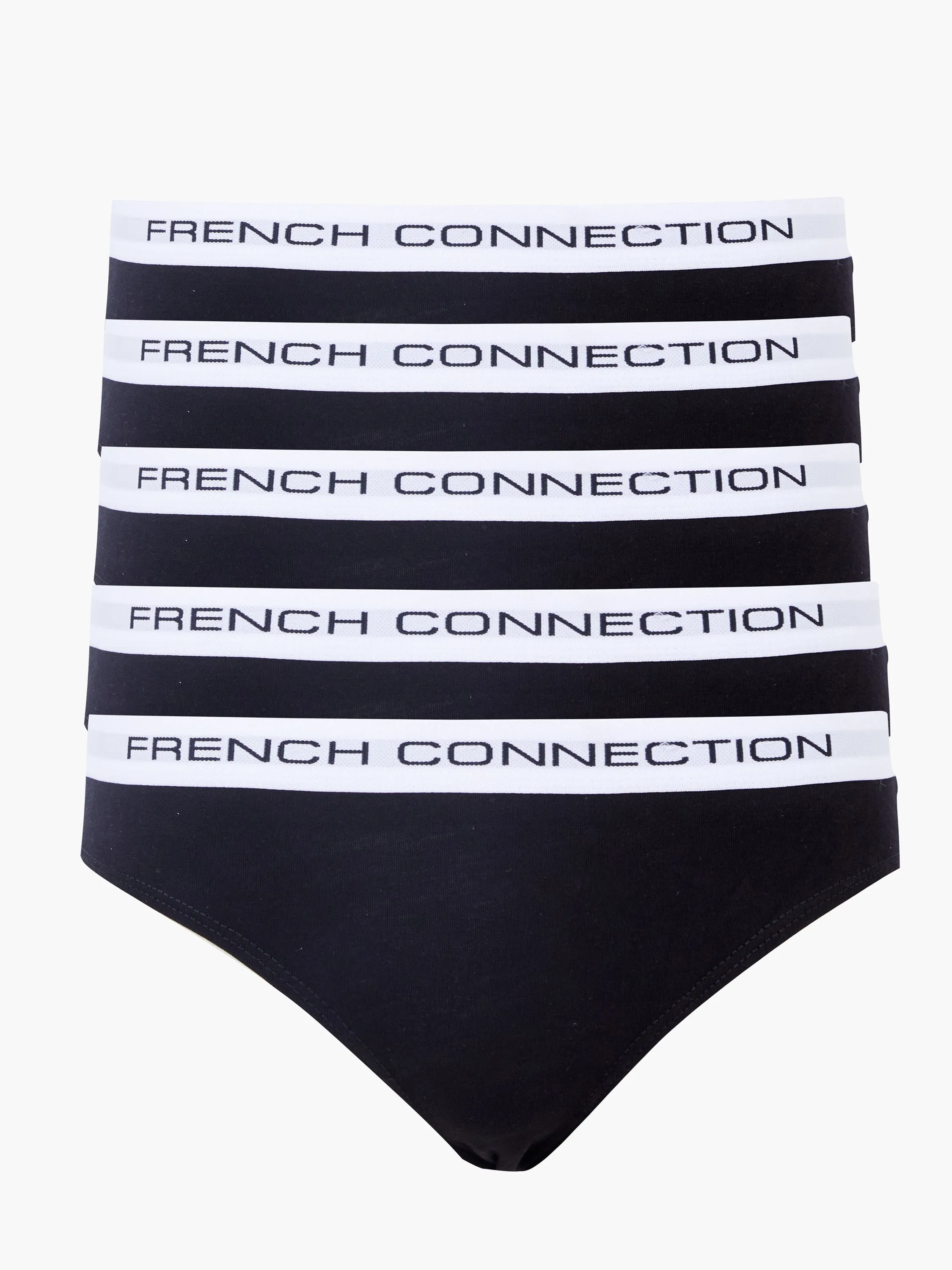 French Connection 5 Pack Briefs