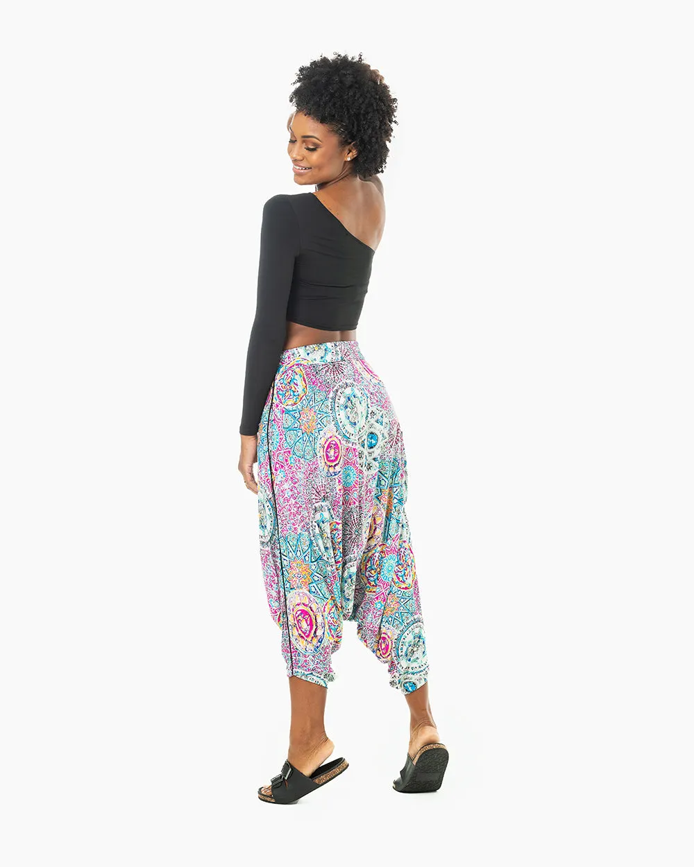 Galactic O.G. Harem Pants