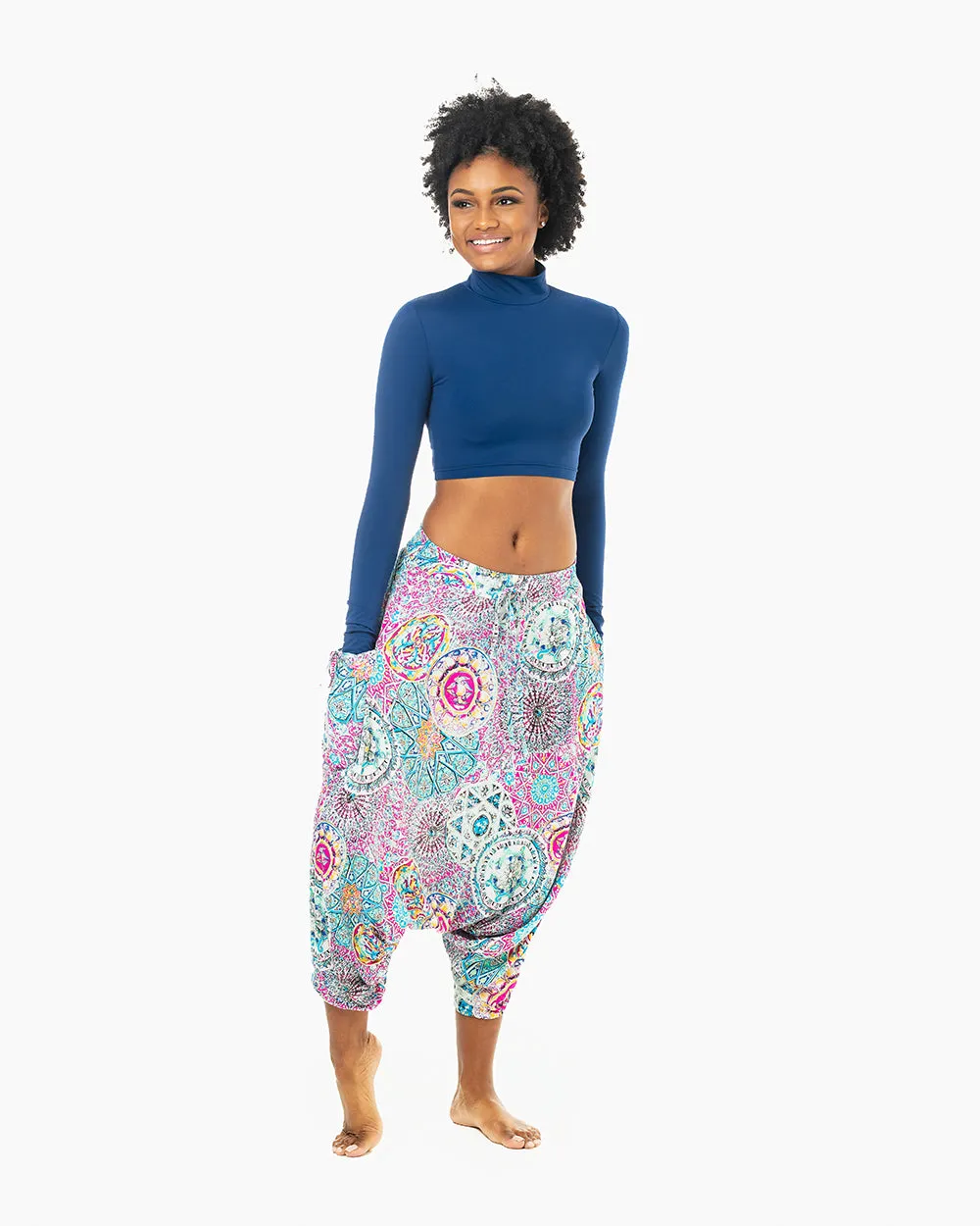 Galactic O.G. Harem Pants