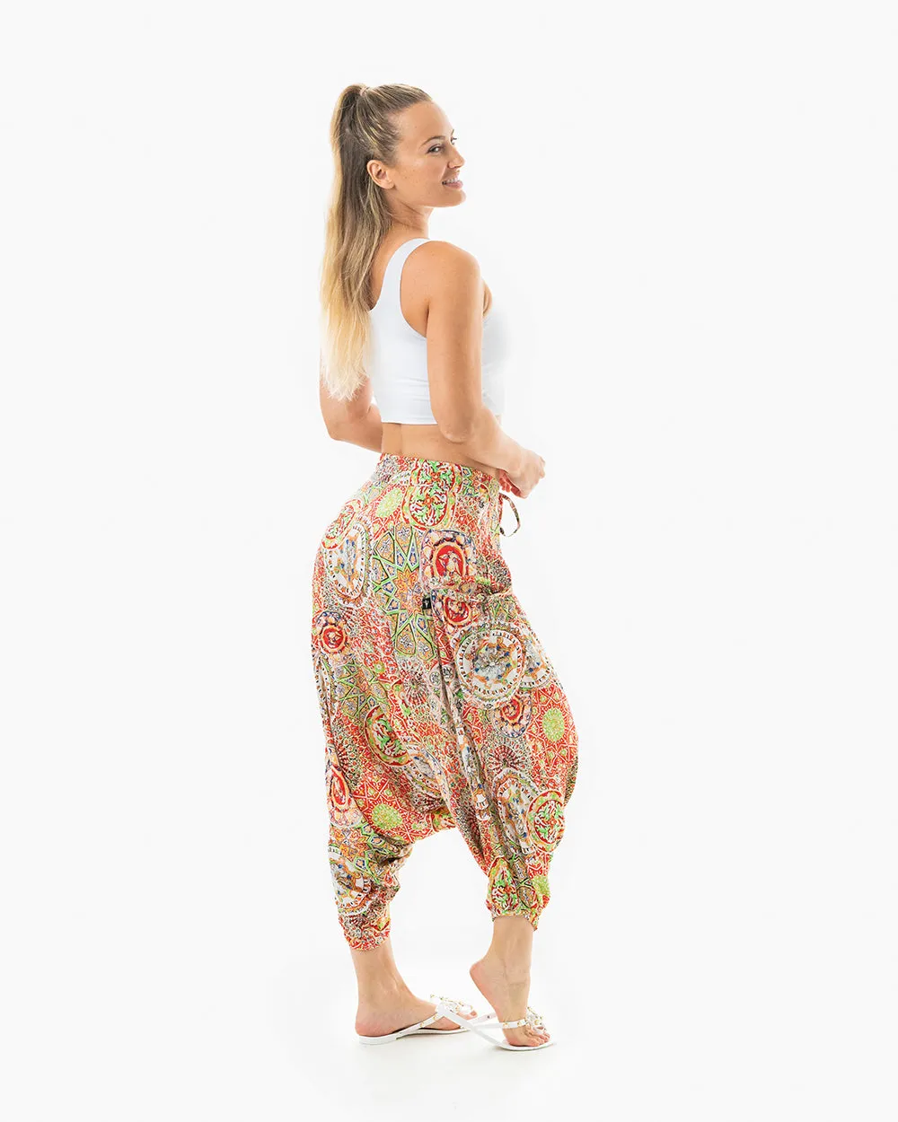 Galactic O.G. Harem Pants