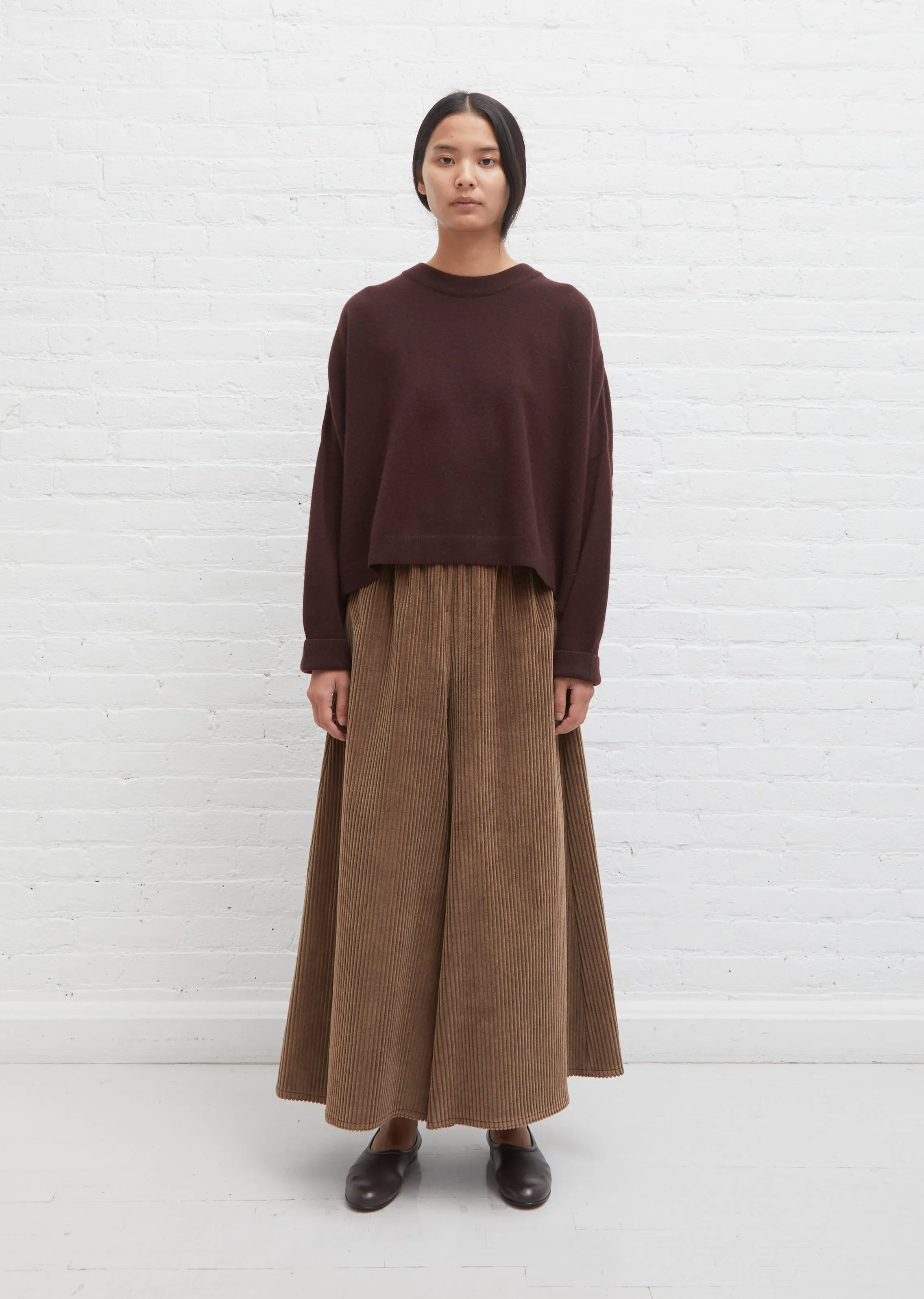 Gaucho Pants