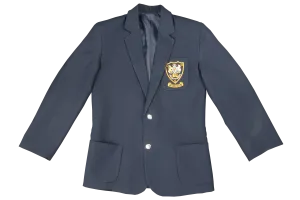 Gents Emb Blazer - Durban High School Navy