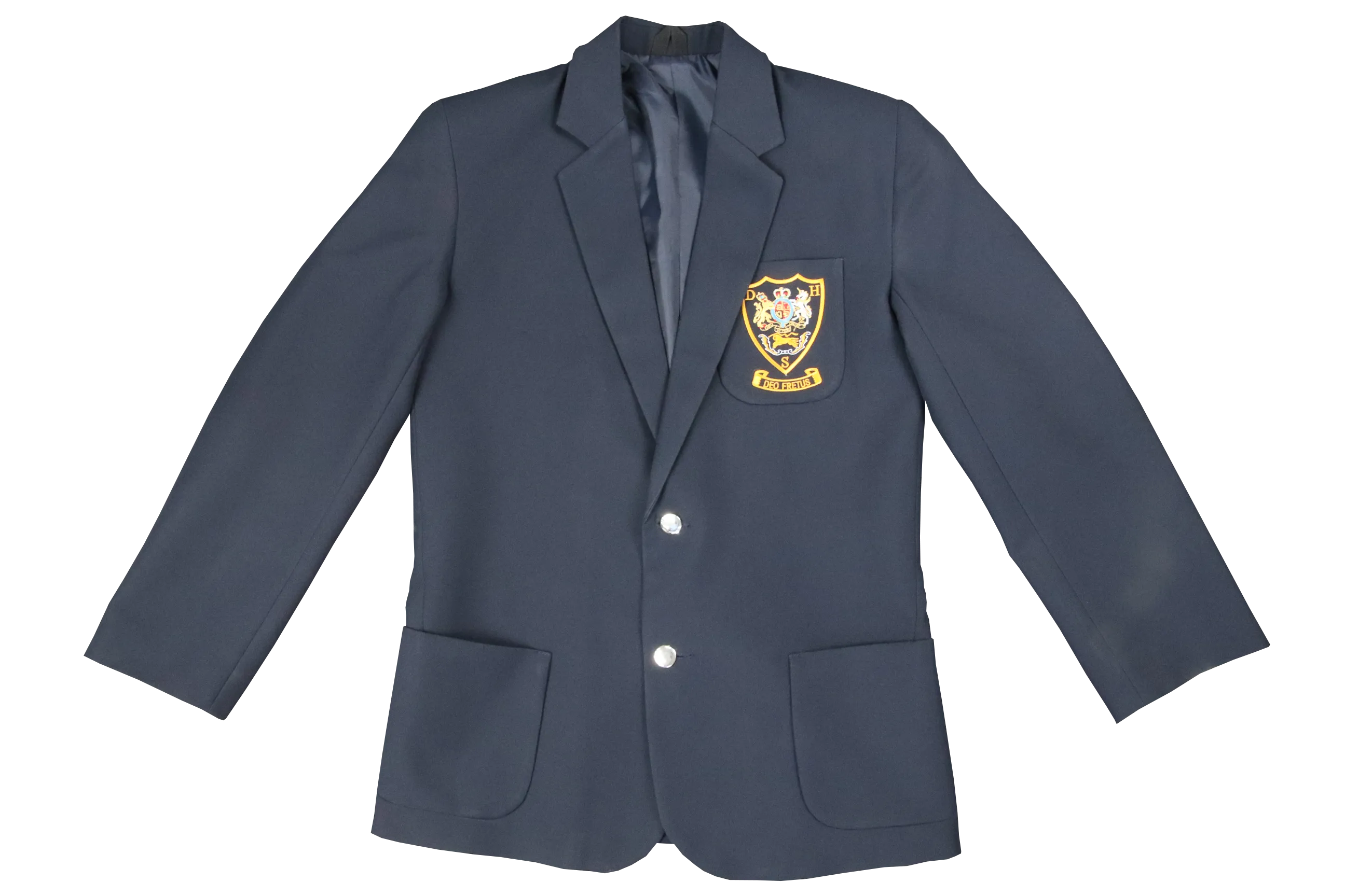 Gents Emb Blazer - Durban High School Navy