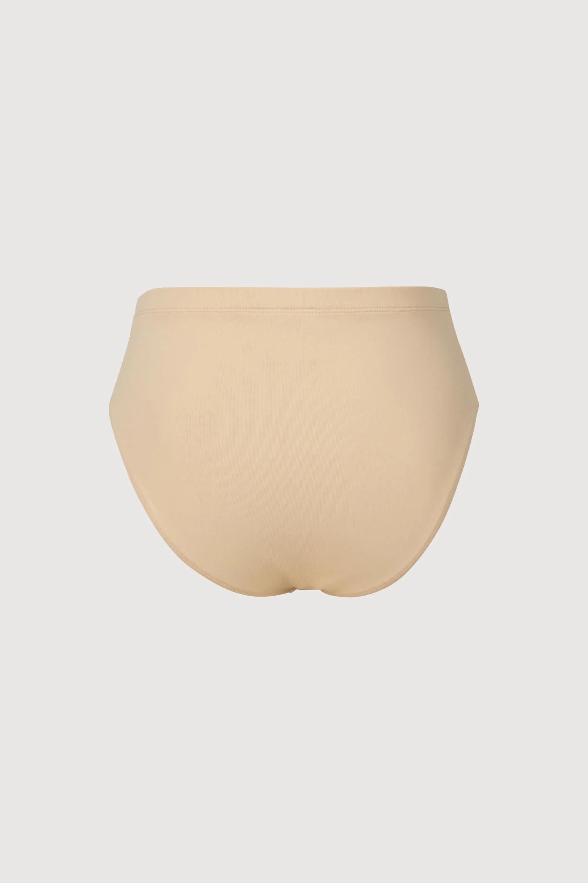 Girls Zaniah High Waist Brief