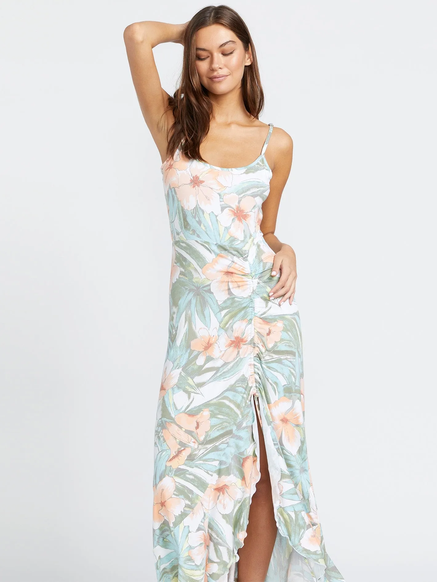 Had Me At Aloha Dress - Multi