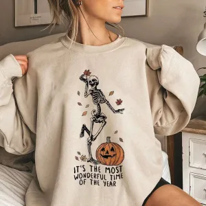 Halloween Sweatshirt