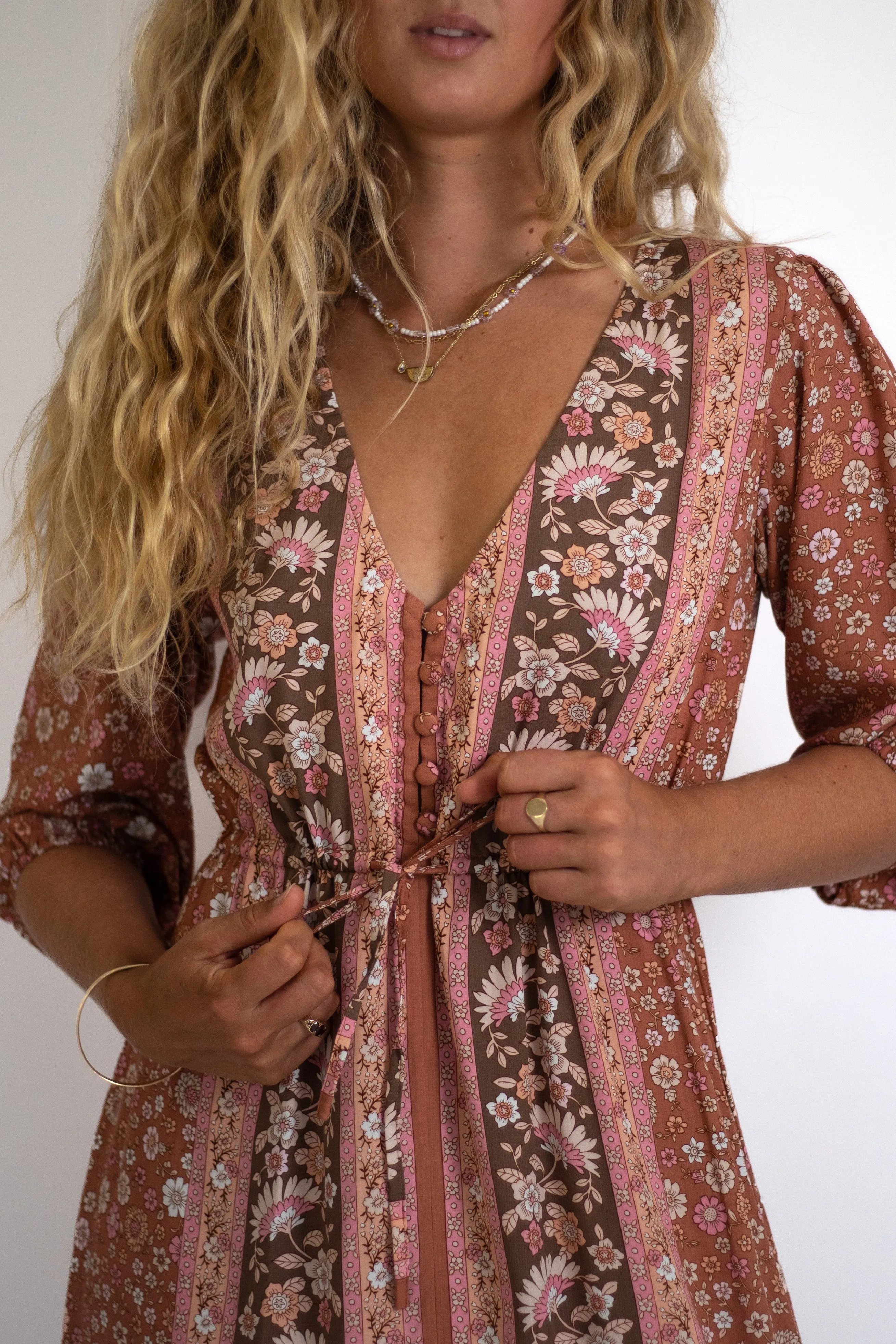 Harper Maxi | Daisy Field