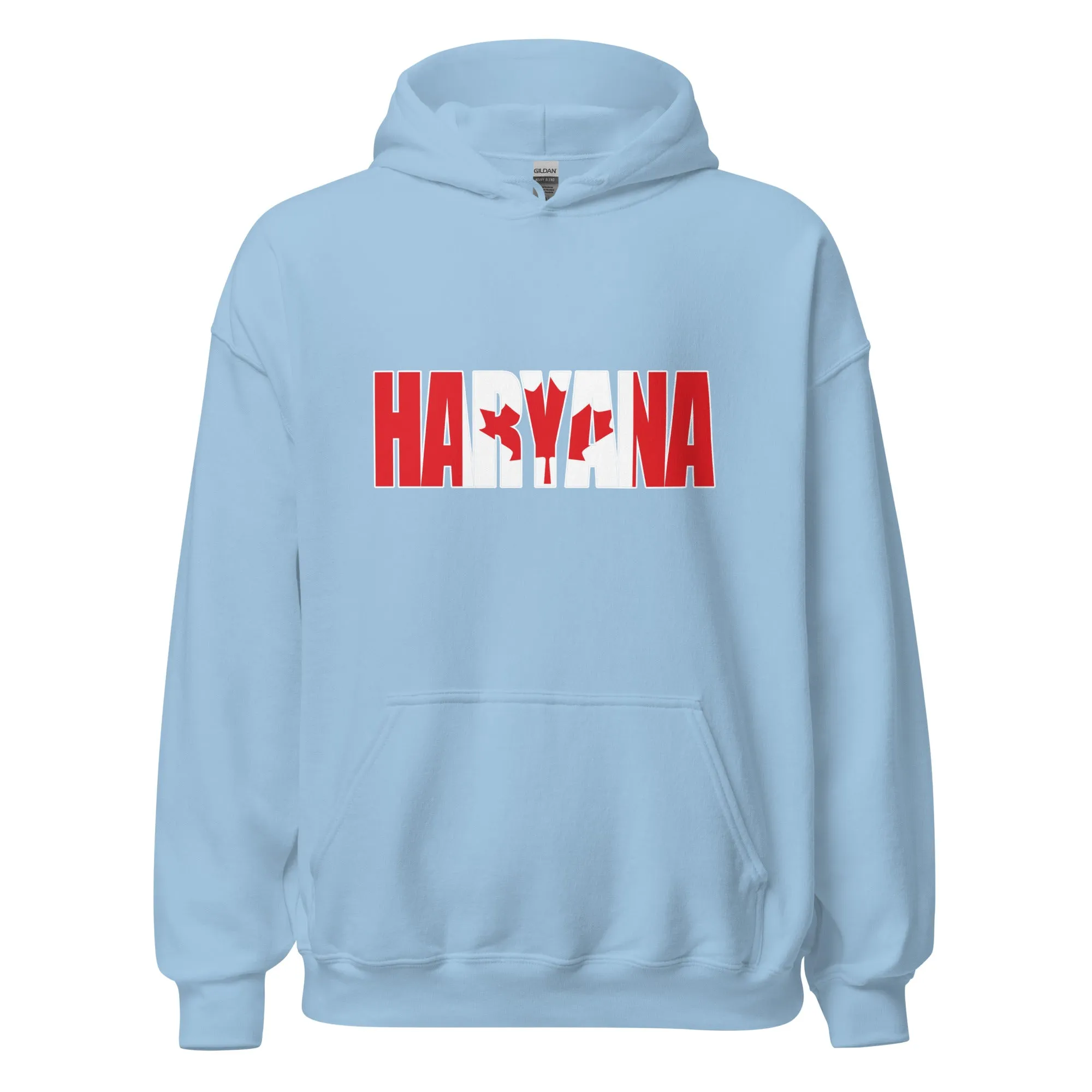 Haryana Canada Unisex Hoodie