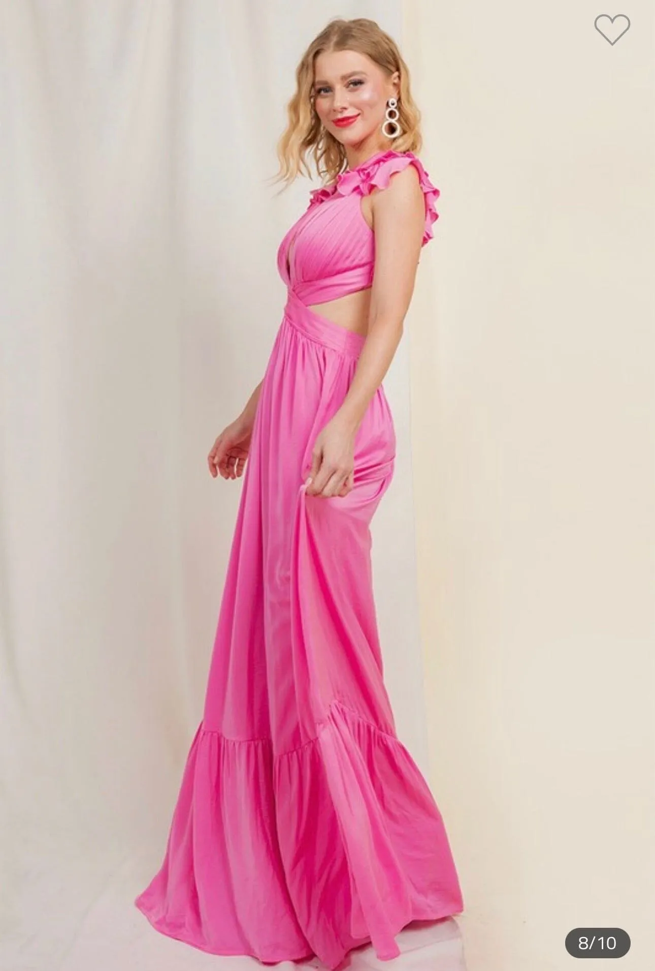 Heavenly Hues Maxi Dress