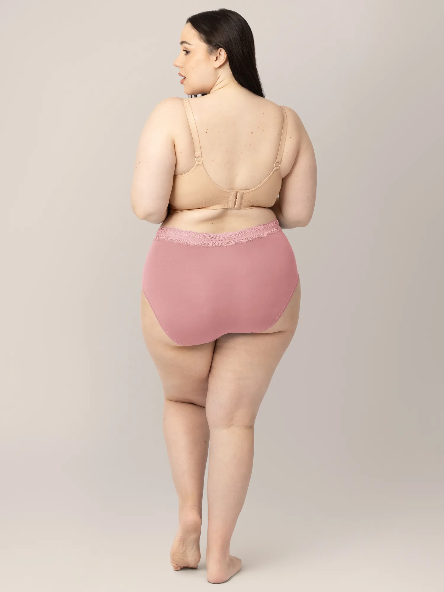 High-waisted Postpartum Underwear Pack | Dusty Hues