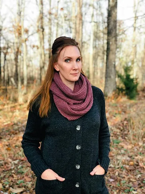 Highland Cashmere Infinity Scarf