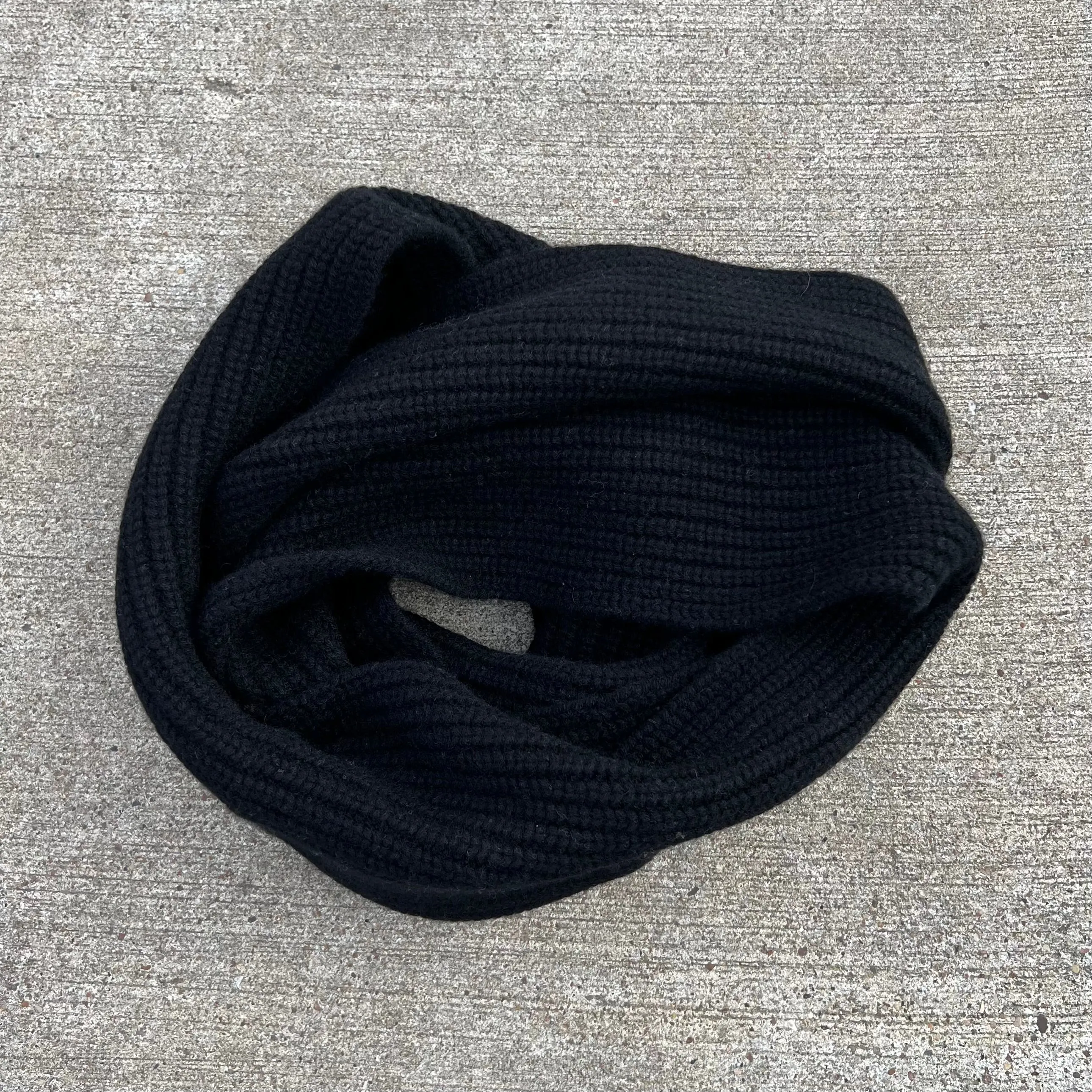 Highland Cashmere Infinity Scarf