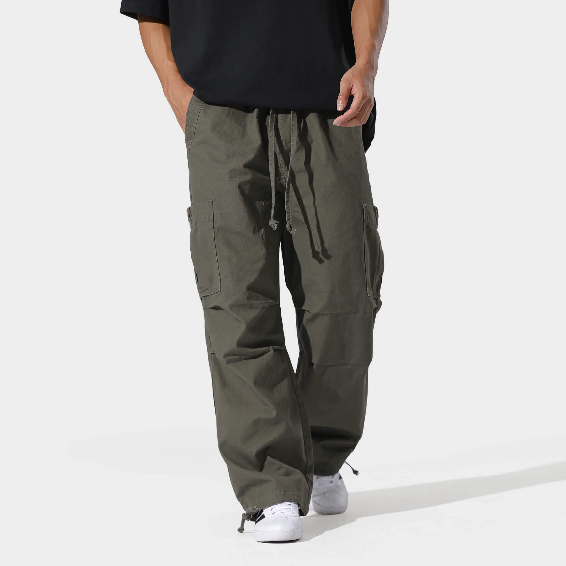 Hiroi Cargo Pants