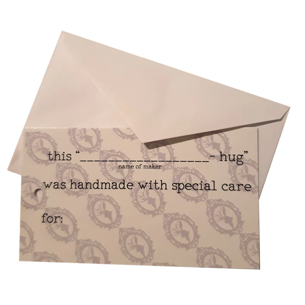 hug-kerchief {booklet}