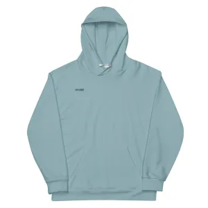 Humble Sportswear™ Astrid Blue Relaxed Fit Hoodie