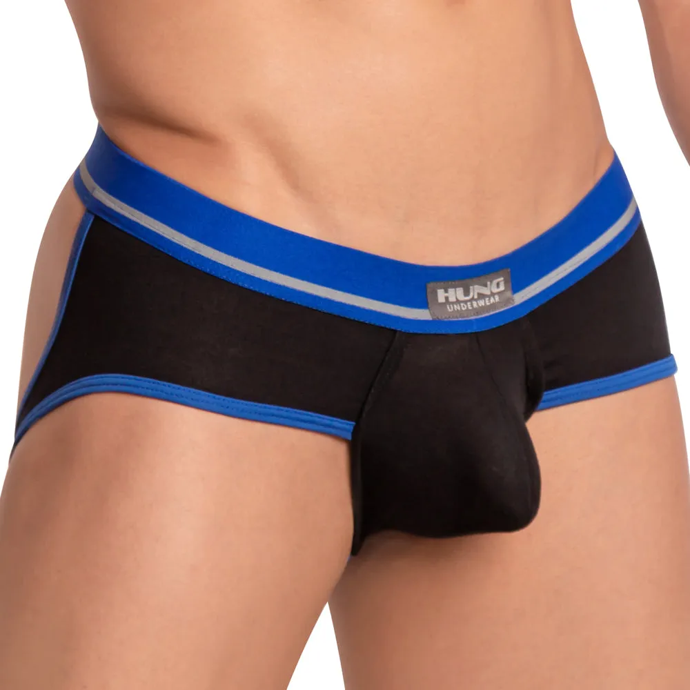 Hung HGE017 Cathedral Jockstrap