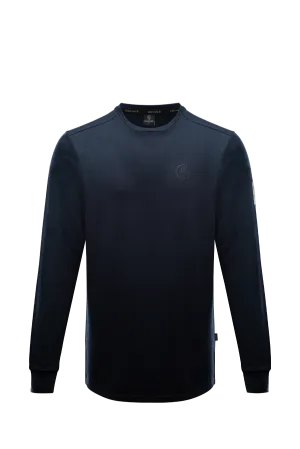 INSIGNIA LONG SLEEVE T-SHIRT