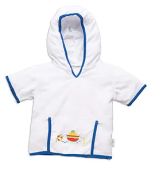 IPLAY  Boys White Hoodie