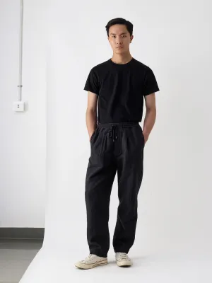 IT.EXC.24.37 OVERDYED DRAWSTRING PANTS