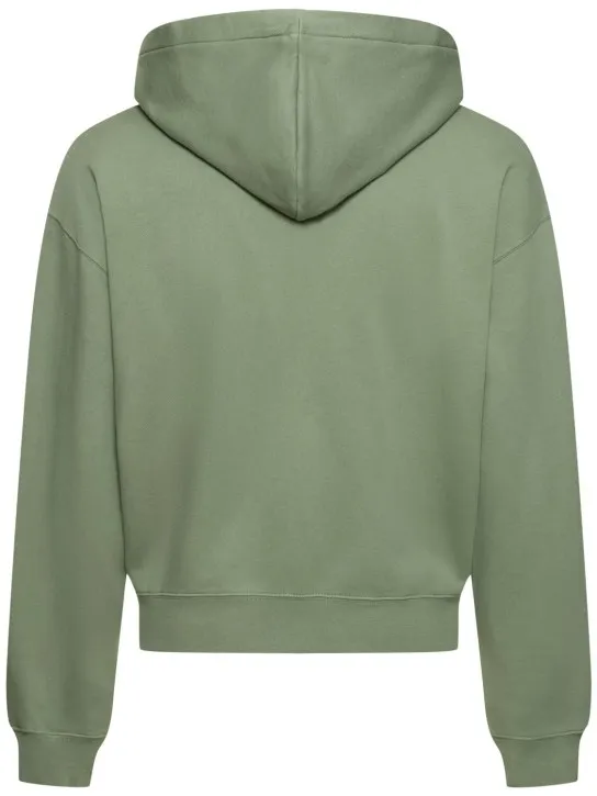 Jacquemus   Le Hoodie Gros Grain zip-up sweatshirt 