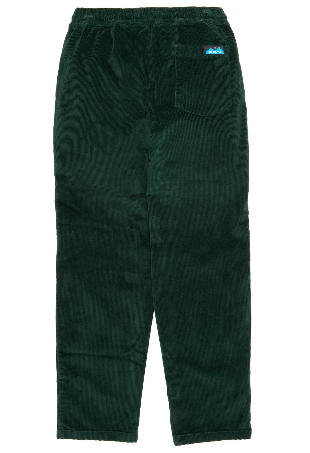 KAVU Women's All Decked Out Pants - Green Gables