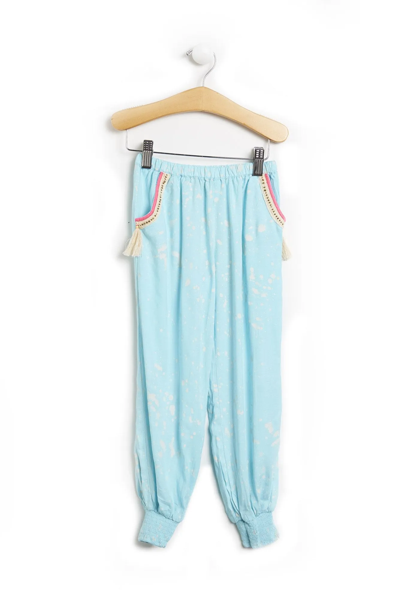 Kids Capri Long Pants