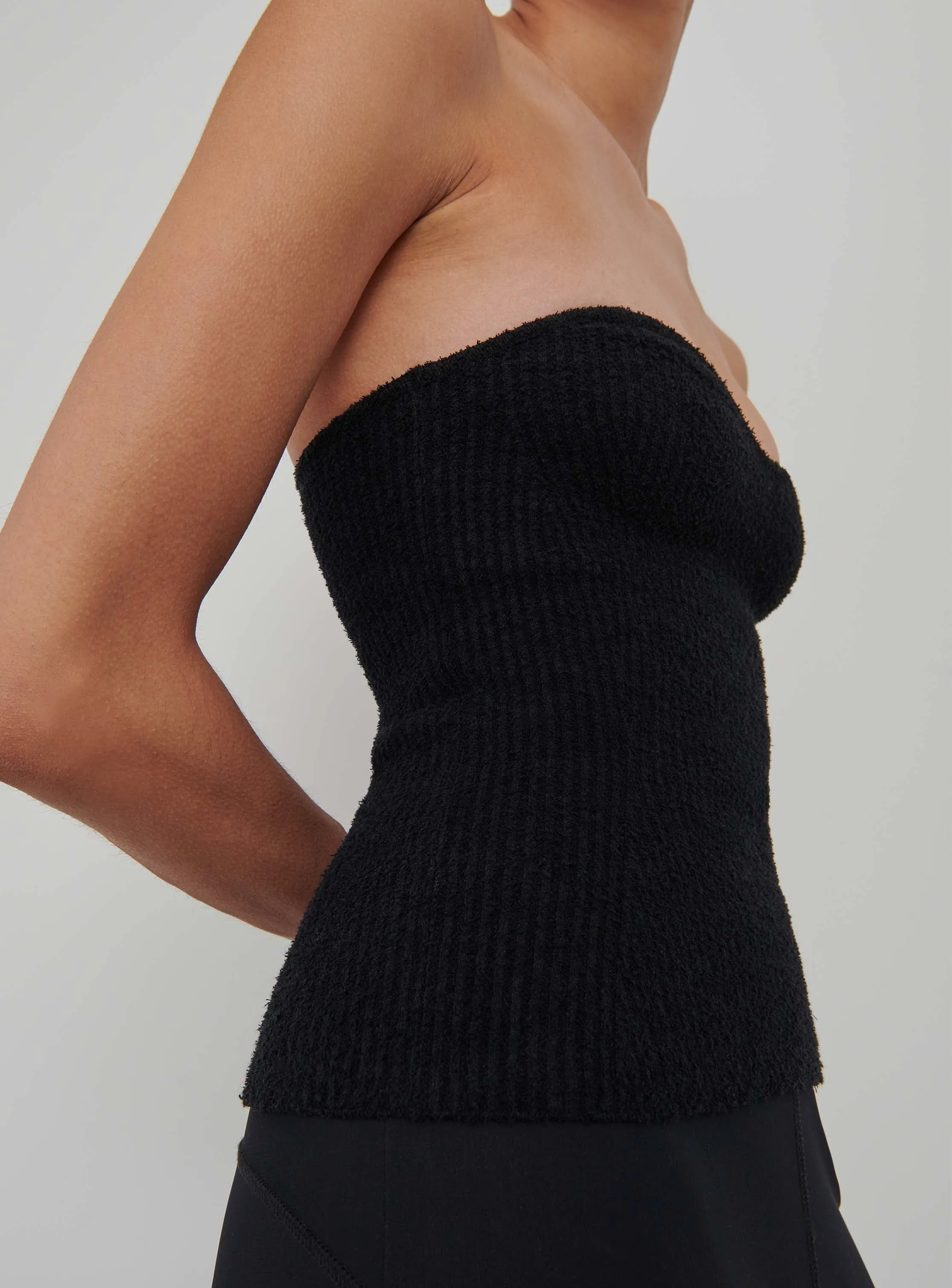 Knit Bandeau