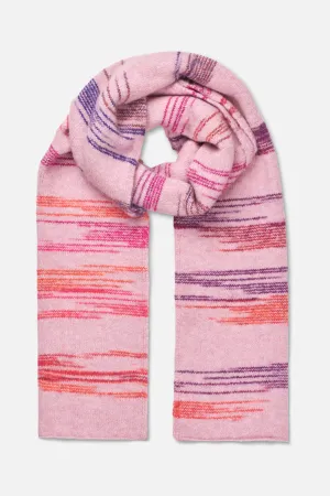 LEORA | Pink Nektar Stripe