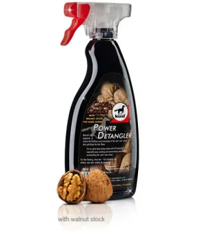 Leovet Power Detangler Walnut