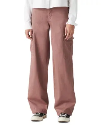 Levi 94 Baggy Cargo Pants - ROSE TAUPE