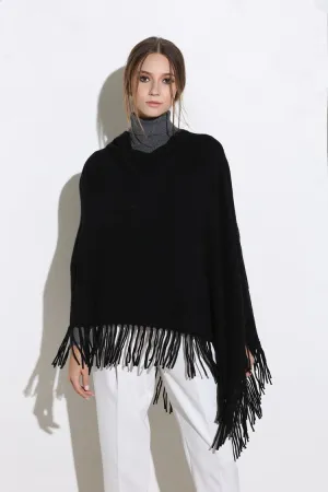 Lightweight Fashionable Tassel Scarf for Women