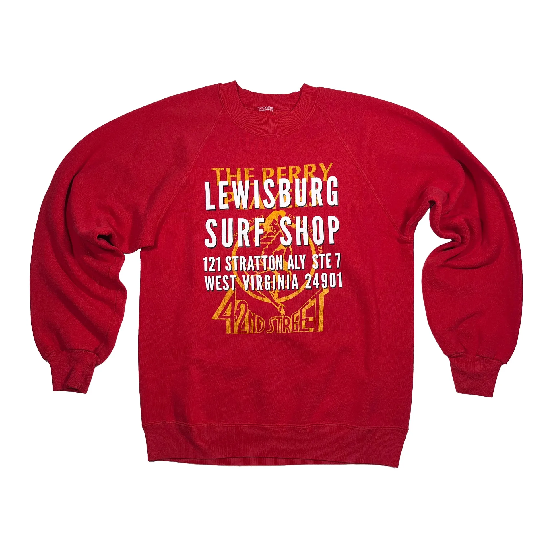 LSS Vintage Perry Players Sweatshirt