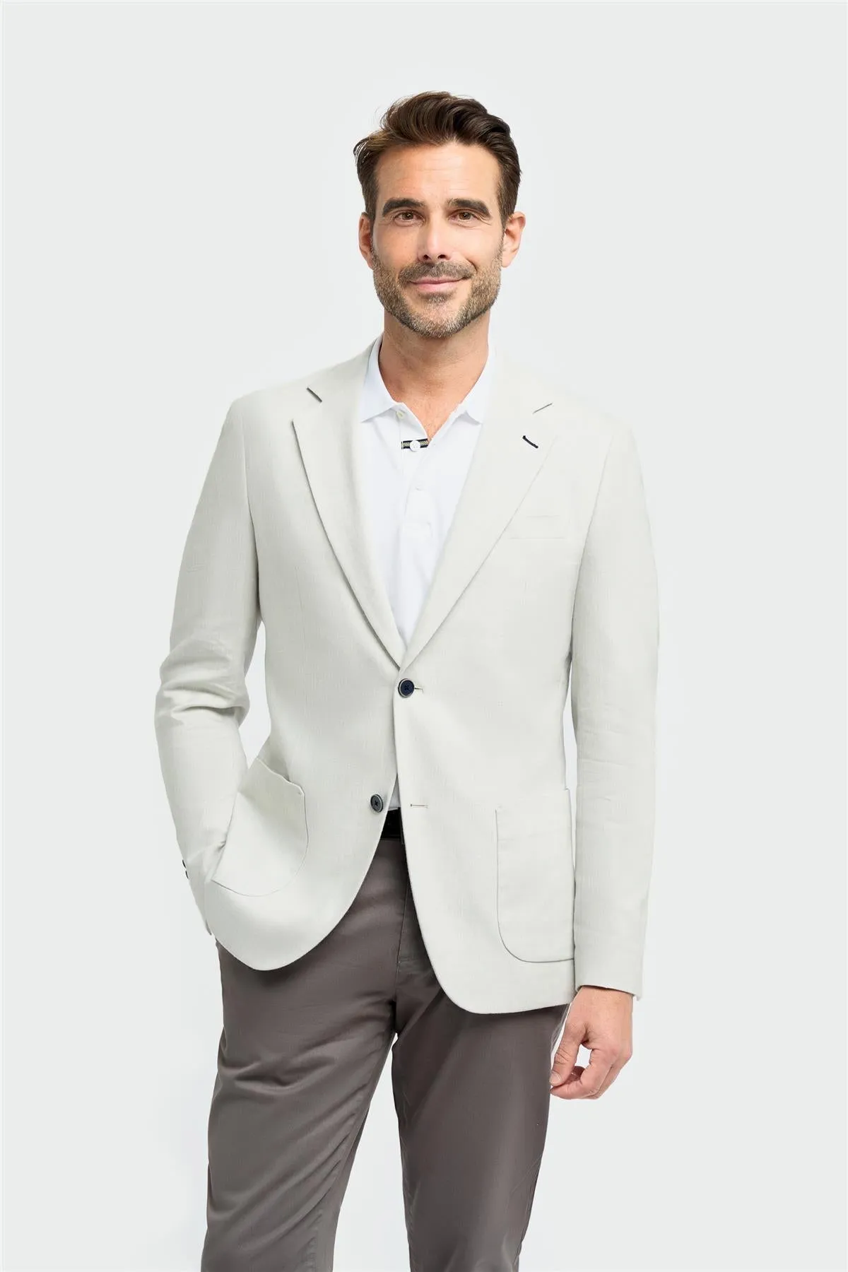 Luigi Slate Blazer