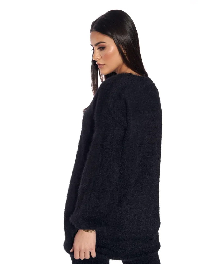 Luxe Knit Bell Sleeve Top