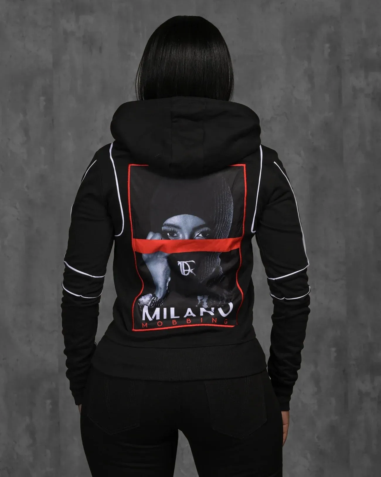 Mafia Lux Stretch Hoodie