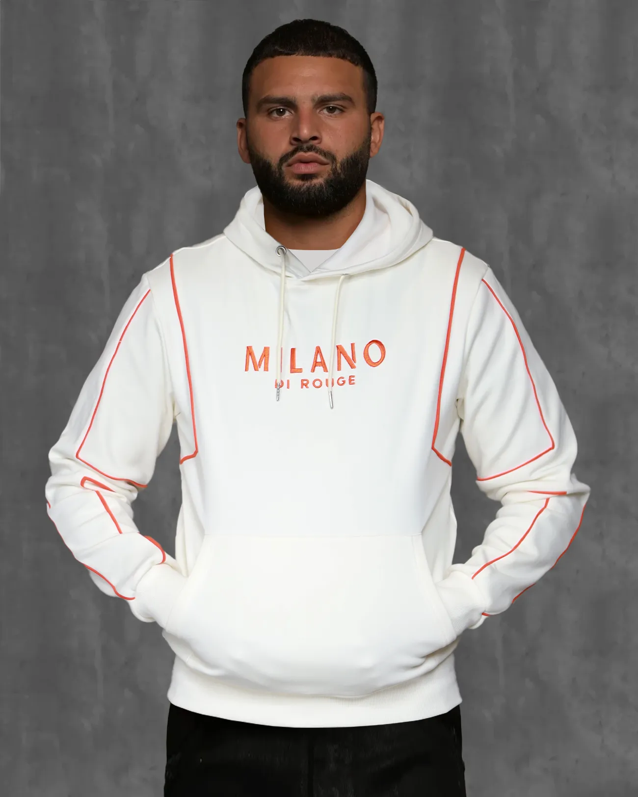 Mafia Lux Stretch Hoodie