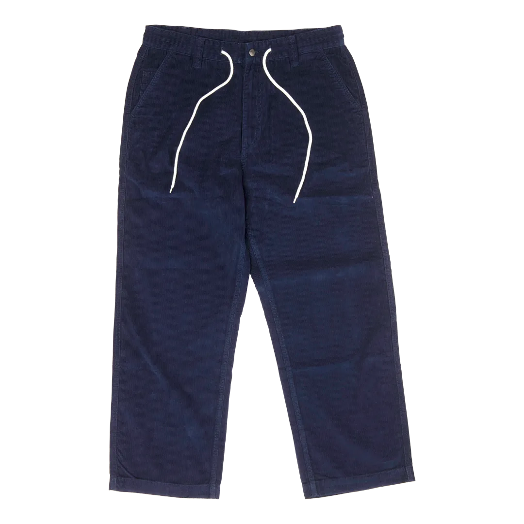 Maker Pants Navy Corduroy